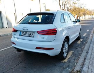 Audi Q3 2.0 TFSI quattro de 211 CV S-Tronic