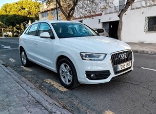 Audi Q3 2.0 TFSI quattro de 211 CV S-Tronic