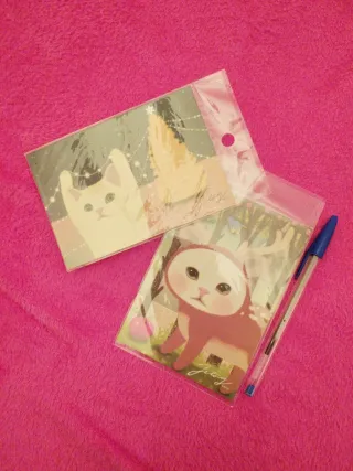 2 Cartoline Jetoy di Natale