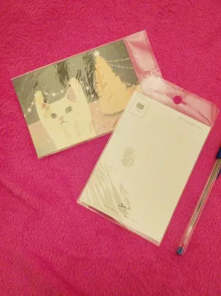 2 Cartoline Jetoy di Natale