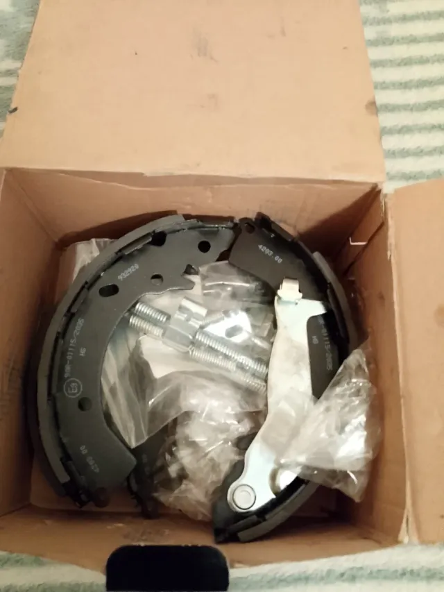 Mordazas Freno Traseras Hyundai Getz