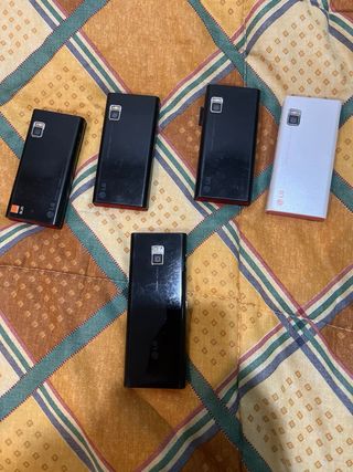 LG Chocolate BL40 e BL20 senza caricatore per ricambi