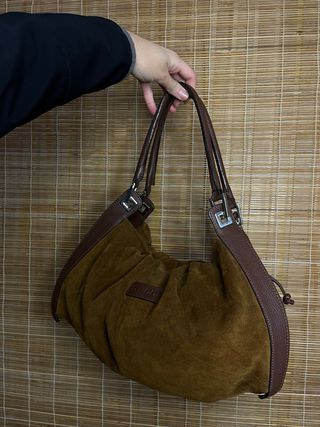 Borsa a spalla Vintage Y2K