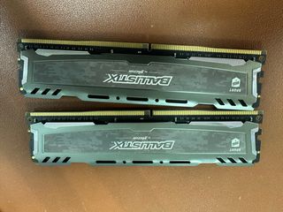 Crucial Ballistix Sport DDR4 RAM 32GB#09C190