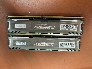 Crucial Ballistix Sport DDR4 RAM 32GB#09C190