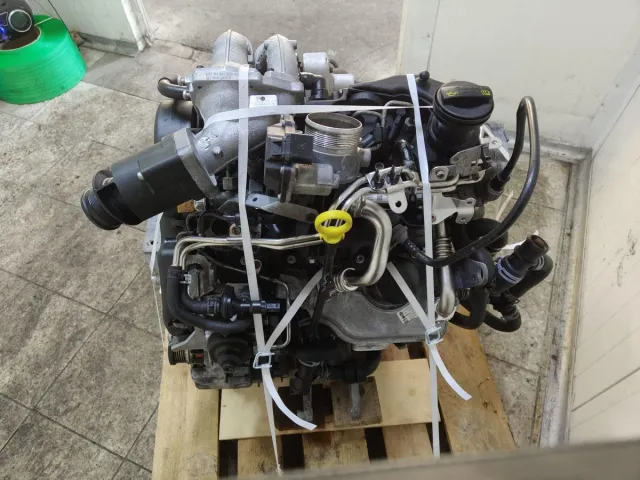Motor VW Transporter 2.0 TDI