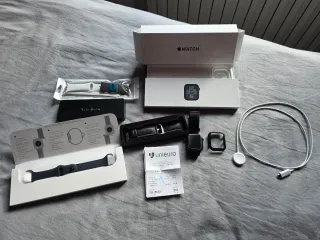 Apple Watch SE 2ª gen 44mm Grigio Siderale