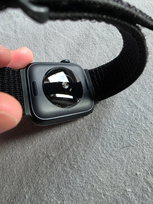 Apple Watch SE 2ª gen 44mm Grigio Siderale