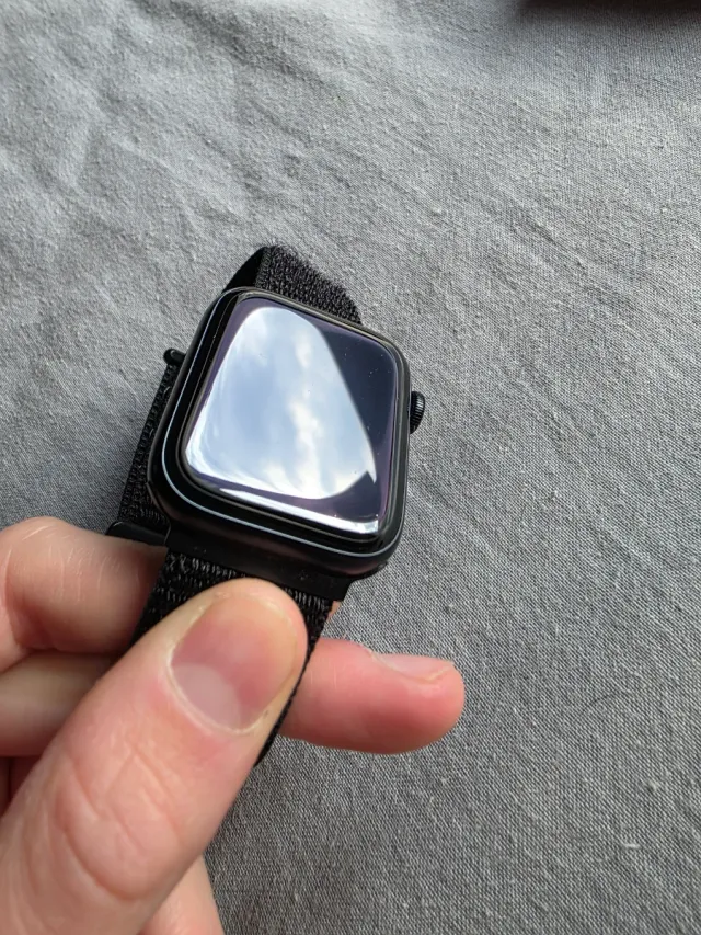 Apple Watch SE 2ª gen 44mm Grigio Siderale