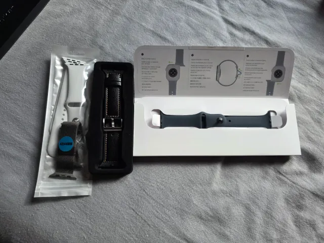 Apple Watch SE 2ª gen 44mm Grigio Siderale