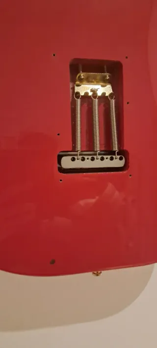 Set de instrumentos Strato/bajo/MIDI/Amp/Efectos