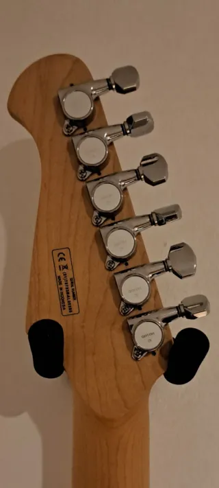 Set de instrumentos Strato/bajo/MIDI/Amp/Efectos