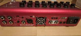 Set de instrumentos Strato/bajo/MIDI/Amp/Efectos