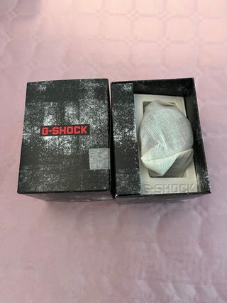 Orologio Casio G-Shock GA-140-6AER Blu nuovo