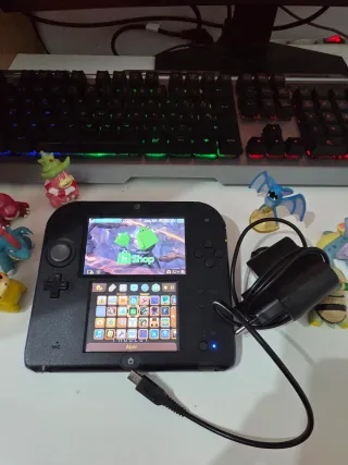 Nintendo 2DS 32GB Nero