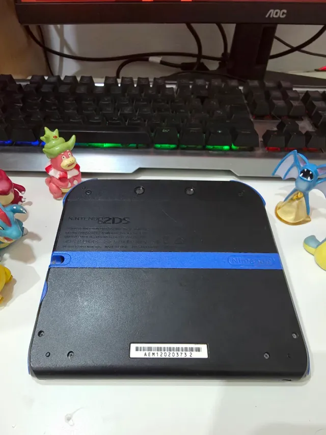 Nintendo 2DS 32GB Nero