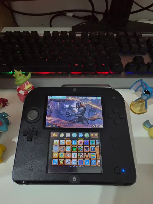 Nintendo 2DS 32GB Nero