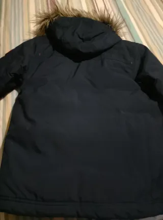 Abrigo Quechua Talla 7-8 años