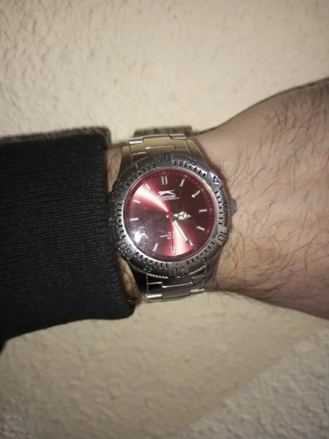 Reloj Slazenger Cuarzo