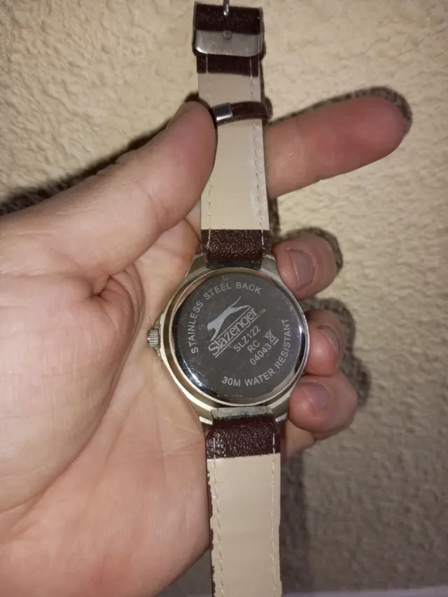 Reloj Slazenger Cuarzo