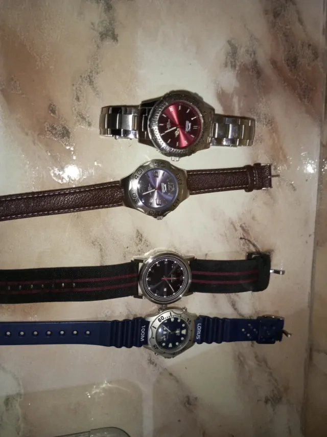 Reloj Slazenger Cuarzo