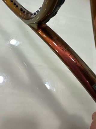 Pro Staff Six One 95 18x20 v14 Wilson