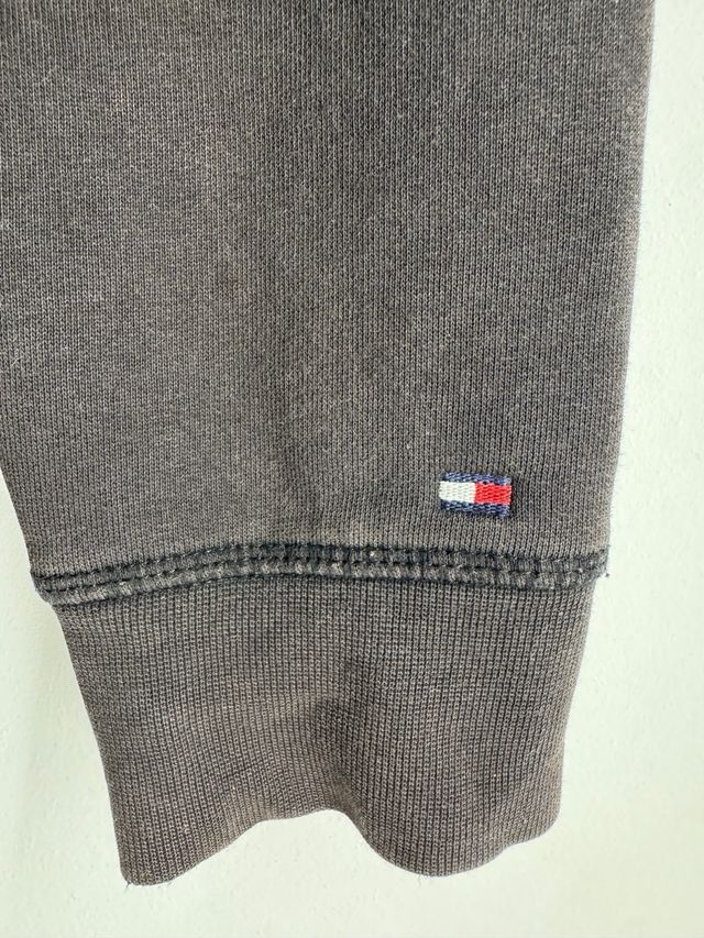 Sudadera Pull Tommy Hilfiger Negro