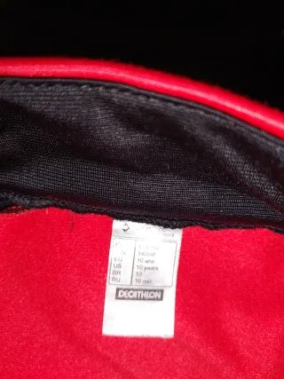 Lote 3 forros polares 8-10 años