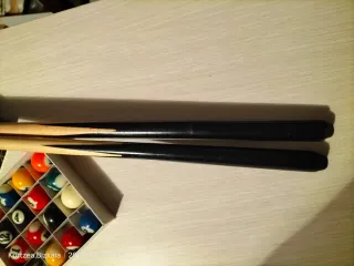 Juego Billar Mini Bolas y Palos