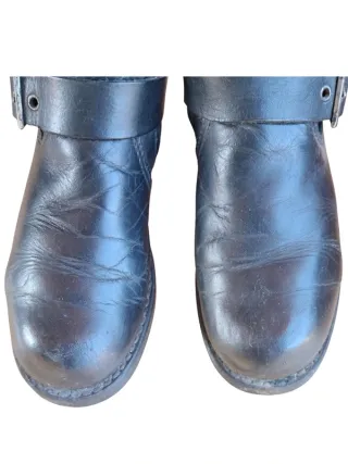 Botas Harley Davidson Mujer Vintage 90s