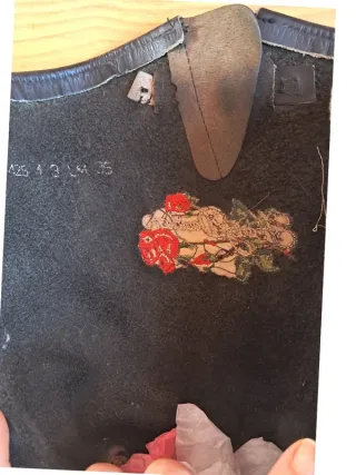 Botas Harley Davidson Mujer Vintage 90s