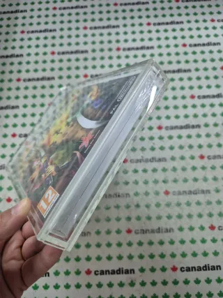 Caja de Metacrilato Wii