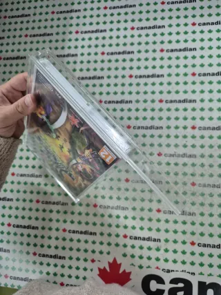 Caja de Metacrilato Wii