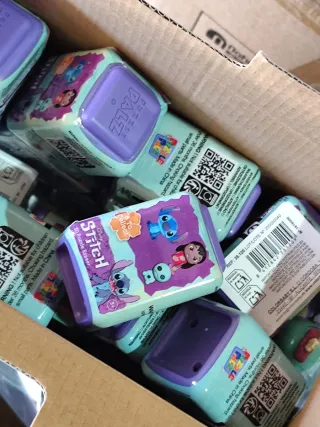 Muñeco sorpresade Stitch (precio por unidad)