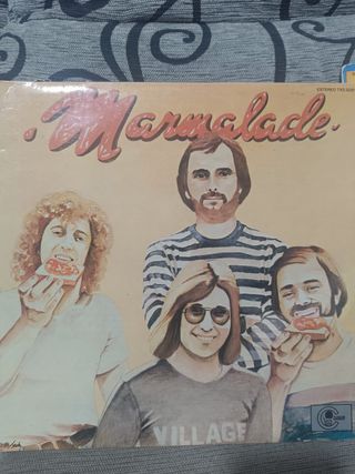 Lote 8 LPs Pop-Rock 70s 80s L251106