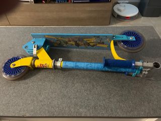 Patinete infantil Toy Story