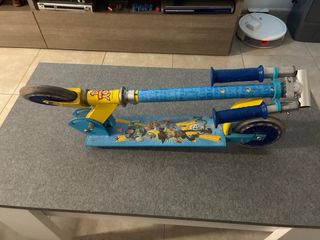 Patinete infantil Toy Story