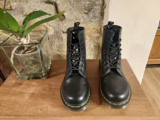 Botas Dr. Martens Negras