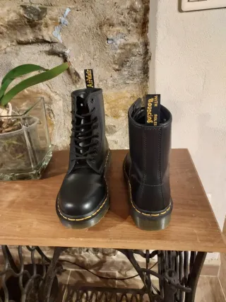 Botas Dr. Martens Negras