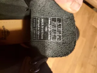 Botas Dr. Martens Negras