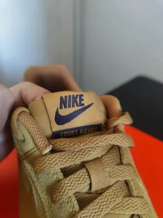 Zapatillas Nike Court Royale Talla 42