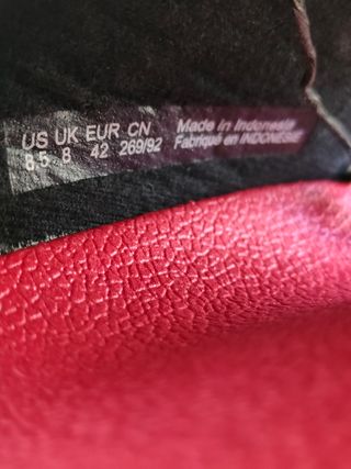 Sandalias Armani Exchange Talla 42