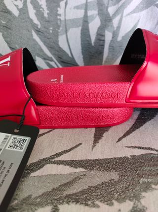 Sandalias Armani Exchange Talla 42