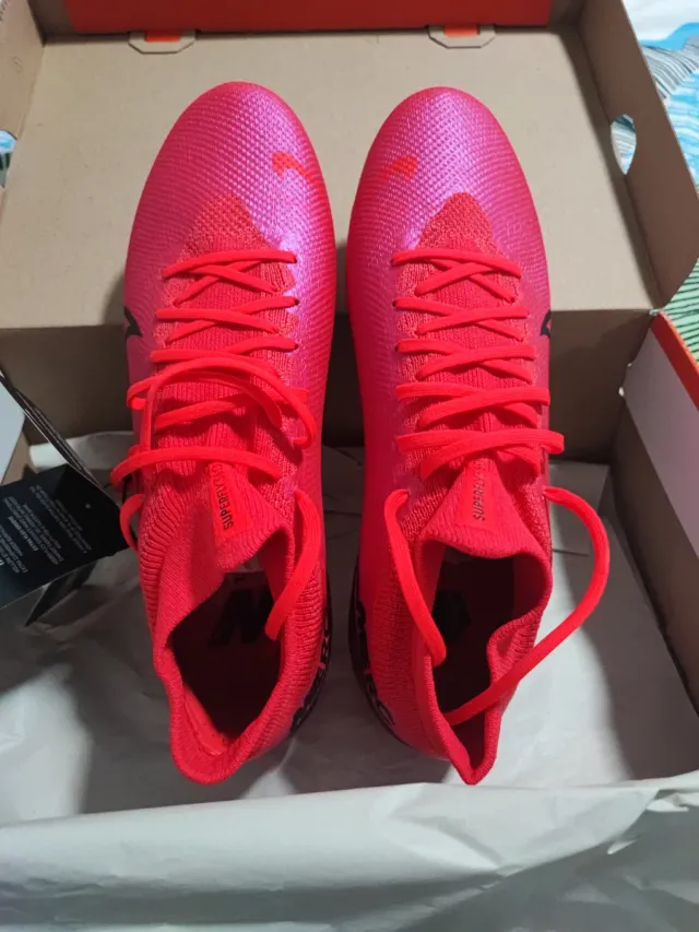 Zapatillas Futbol Nike Superfly 360 Pink/Red