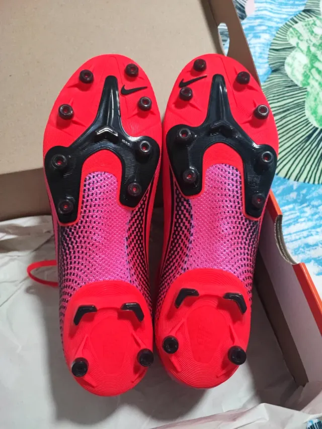 Zapatillas Futbol Nike Superfly 360 Pink/Red