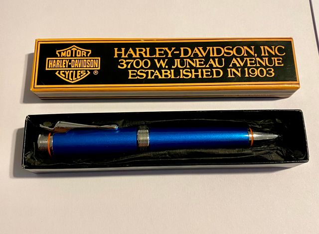 Penna Harley Davidson Edizione Limitata