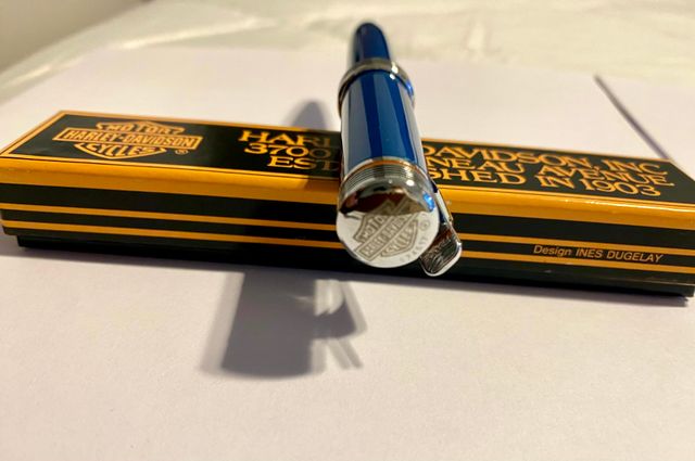 Penna Harley Davidson Edizione Limitata