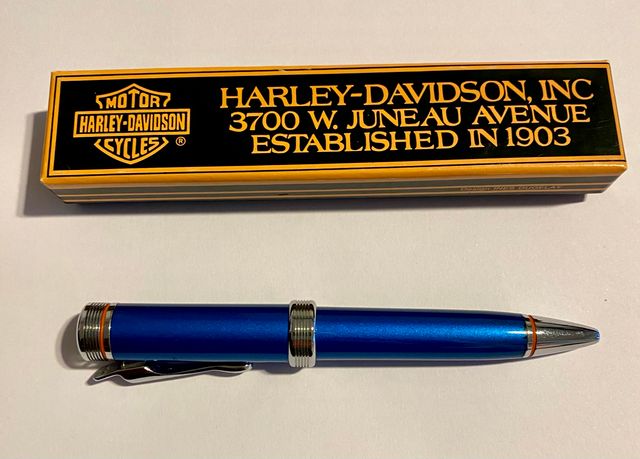 Penna Harley Davidson Edizione Limitata