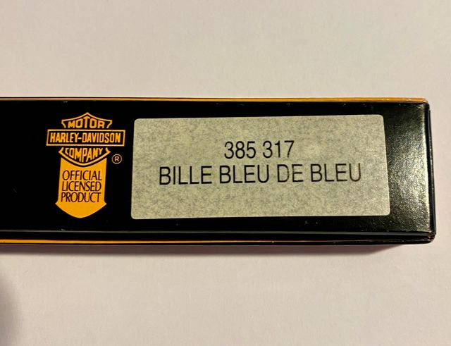 Penna Harley Davidson Edizione Limitata