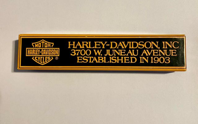 Penna Harley Davidson Edizione Limitata